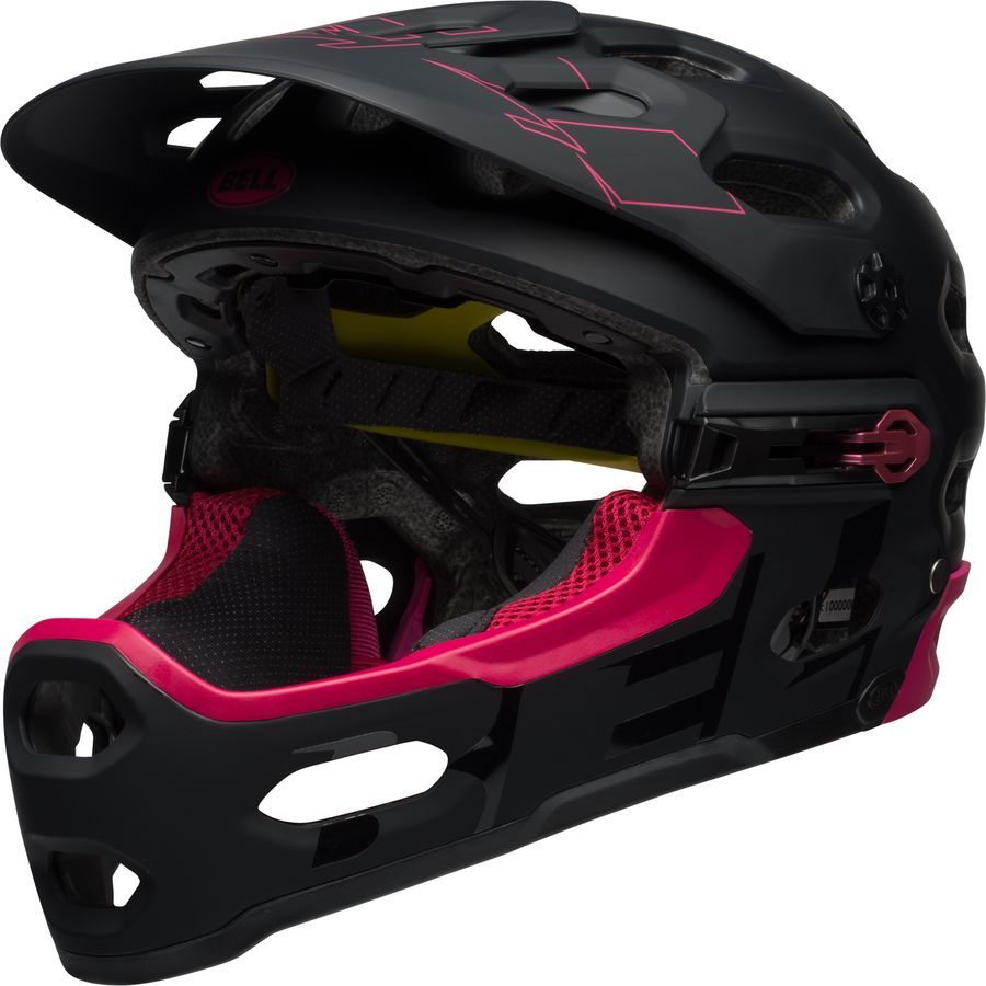super 3r mips helmet