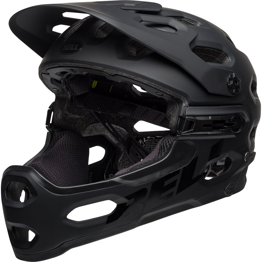 bell super 3r mips cycling helmet
