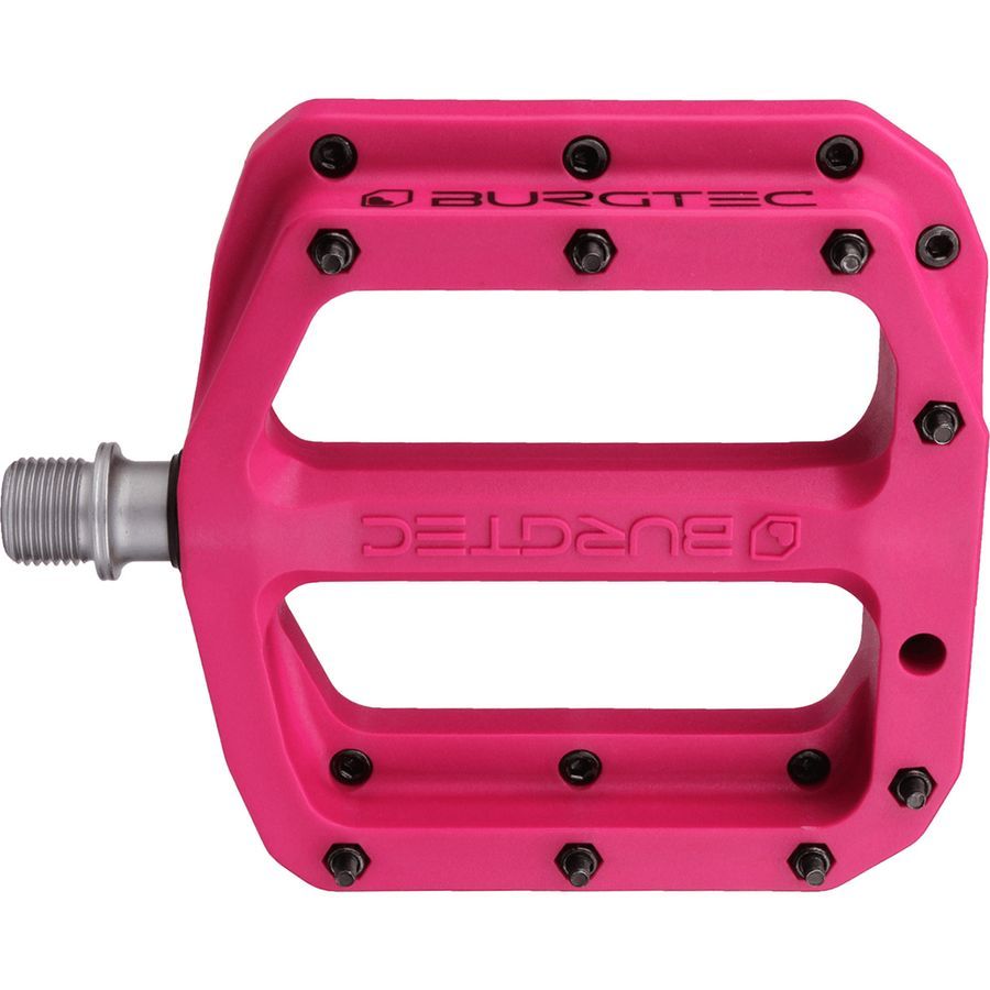 composite flat pedal
