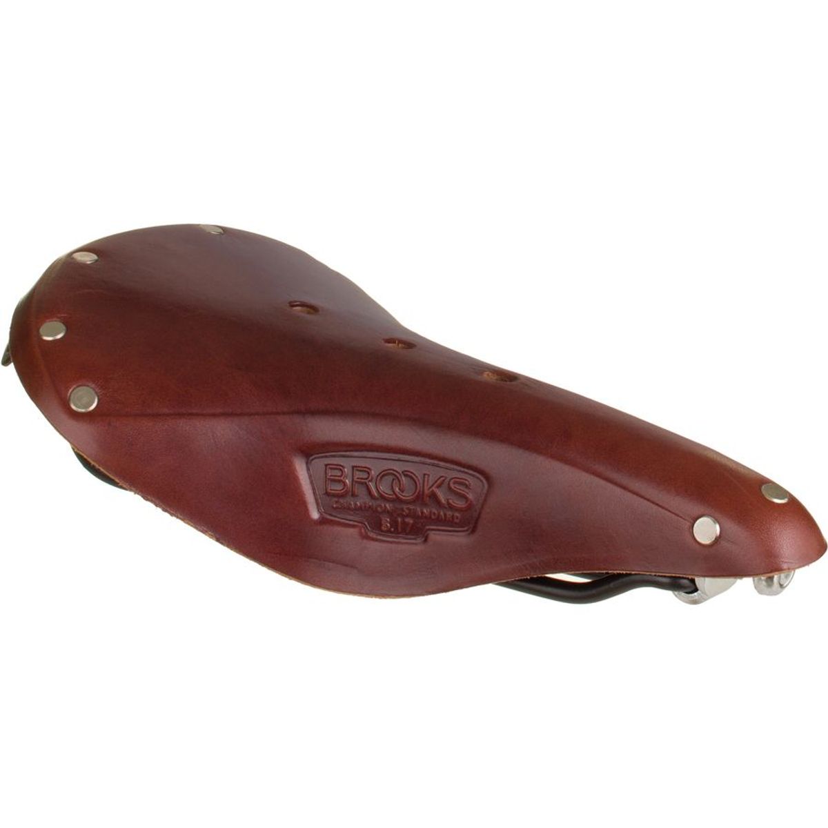 brooks b17 leather saddle