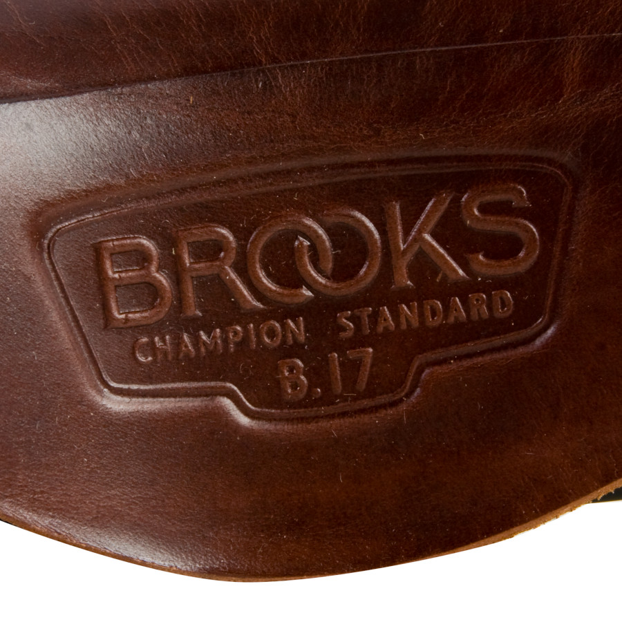 brooks england b17
