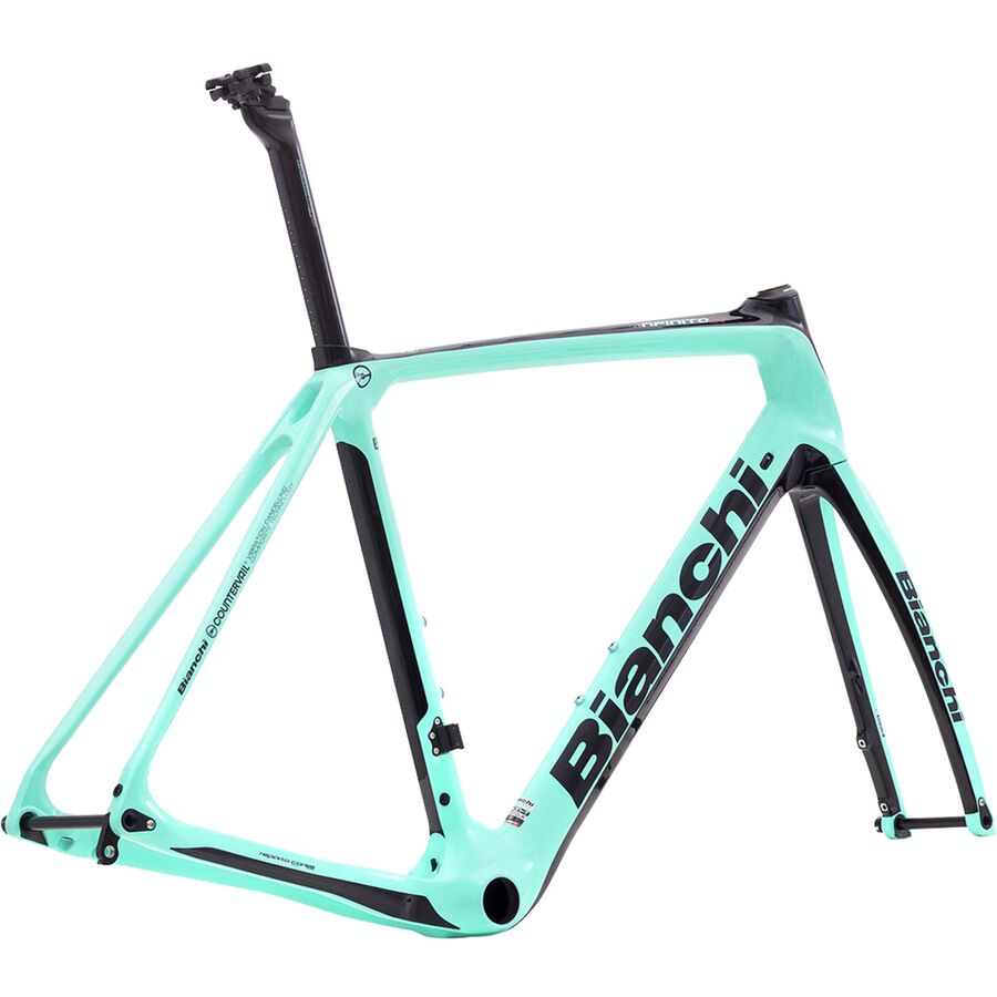 bianchi bike frame