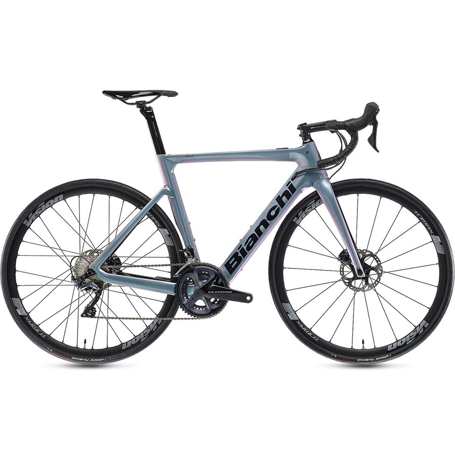Bianchi Aria Ultegra is one of the best electric road bikes