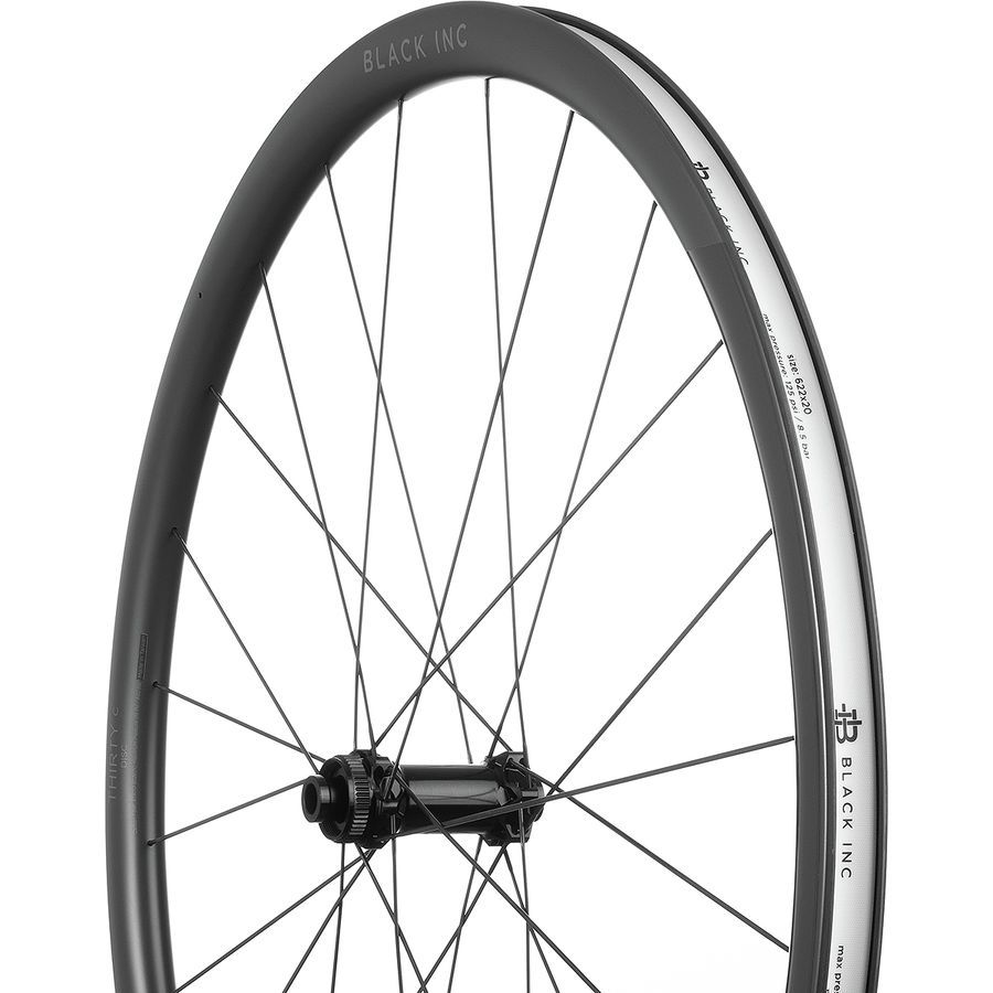 disc brake road wheelset
