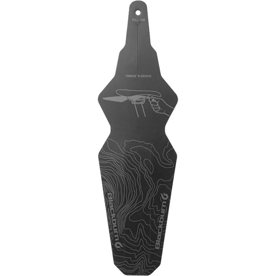 blackburn barrier seat fender