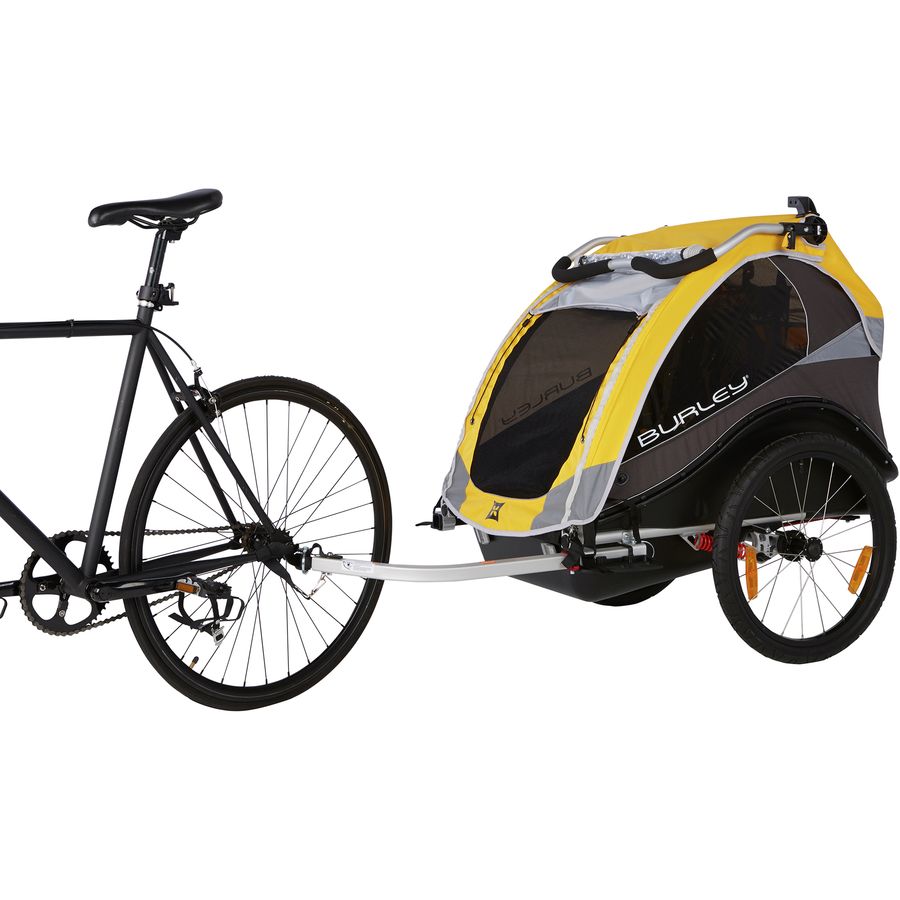 Burley Cub Trailer Competitive Cyclist