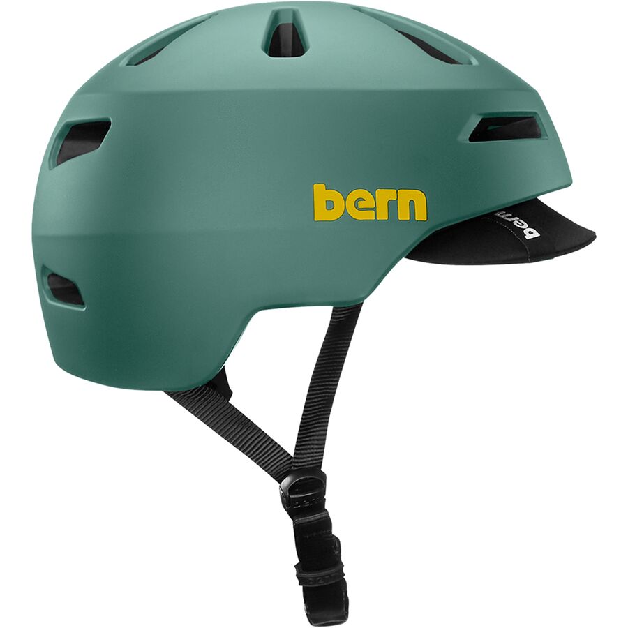Bern FL-1 Libre Matte Black Color Negro Tamaño S (52-55.5cm