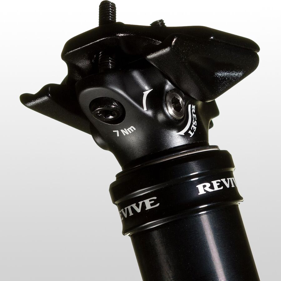 Bike Yoke Revive Dropper Seatpost Competitive Cyclist