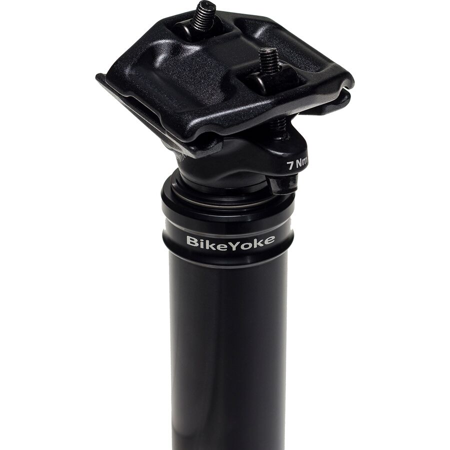 Bike Yoke Divine Dropper Seatpost Competitive Cyclist
