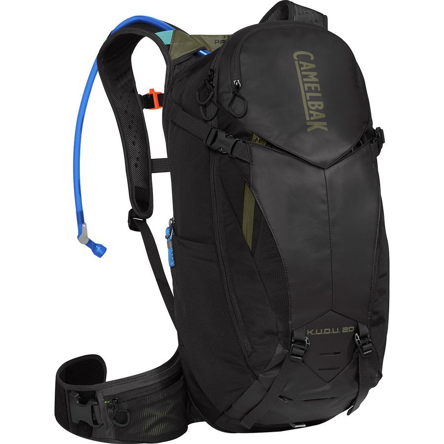 Camelbak K U D Protector 20l Backpack Compeive Cyclist Camelbak K U D Protector 20l Backpack