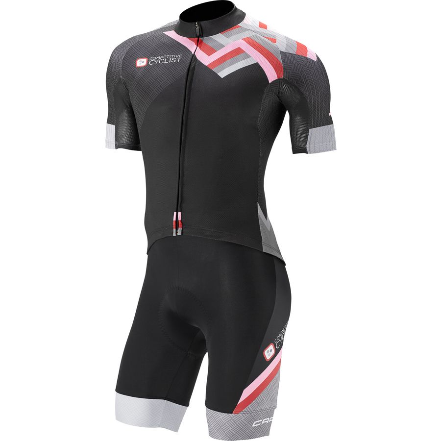 Capo 2016 Rosa Speed Jersey - Men's | Competitive Cyclist