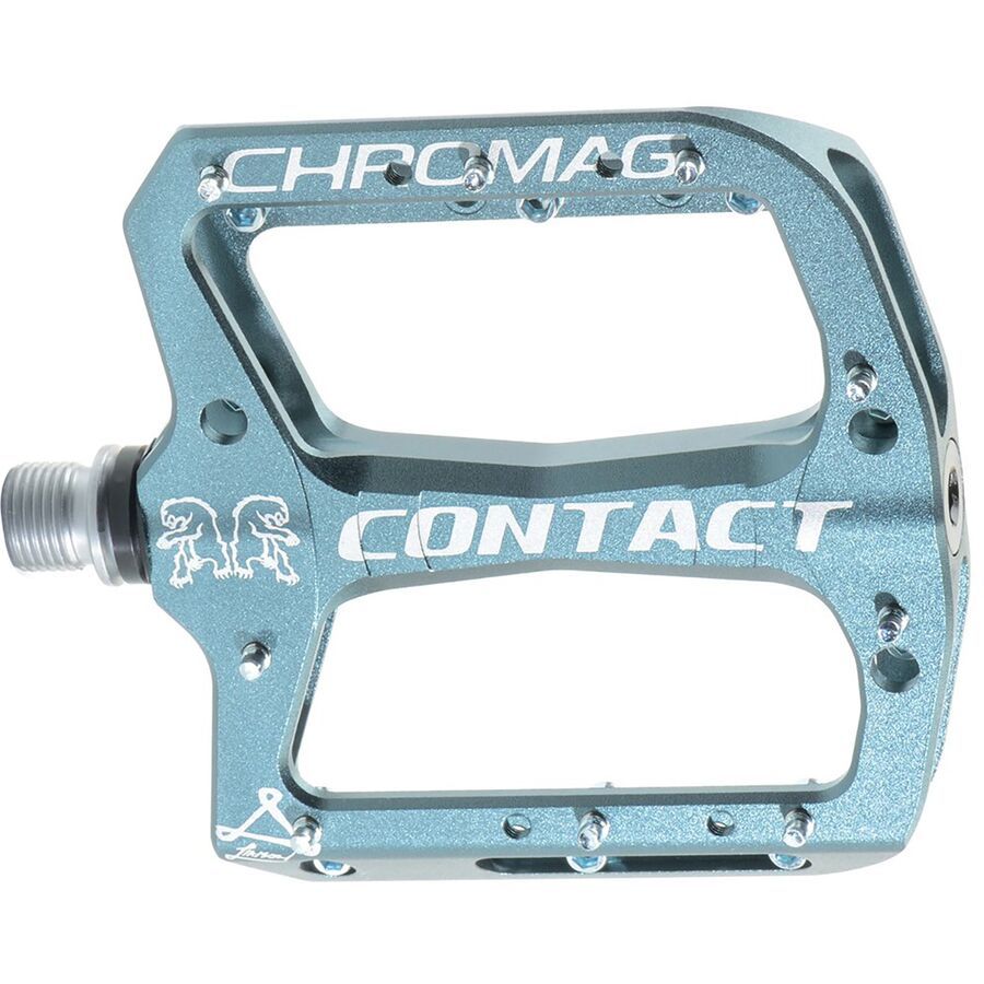 Contact Pedals