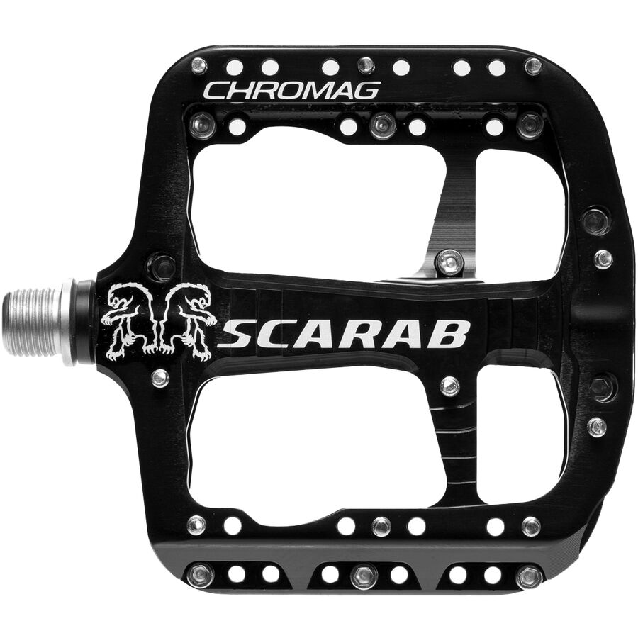 Scarab Pedals