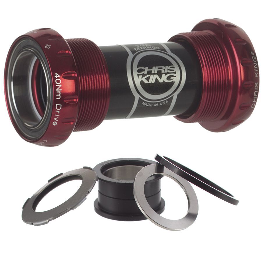 chris king dub bottom bracket