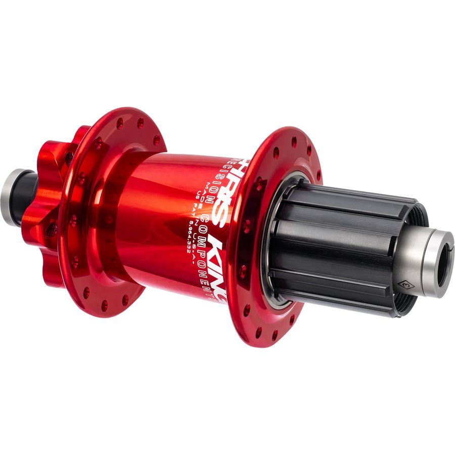 Chris King ISO Disc Rear Hub 12x157mm ThruAxle Competitive Cyclist