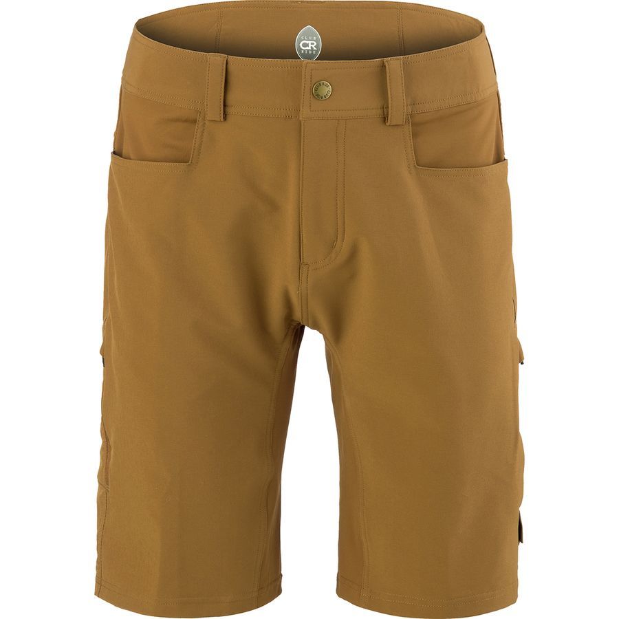 club ride cycling shorts