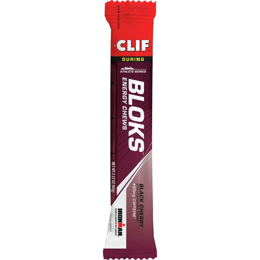 Clif Shot Bloks - 18-Pack