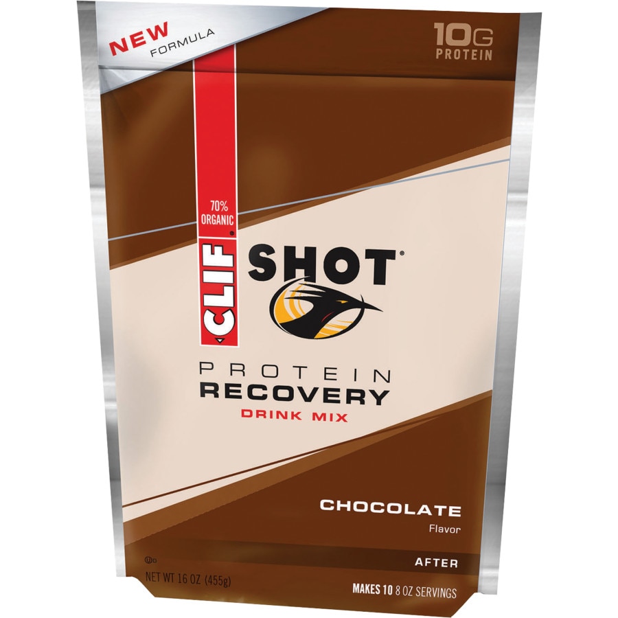 Clif Shot Recovery Drink