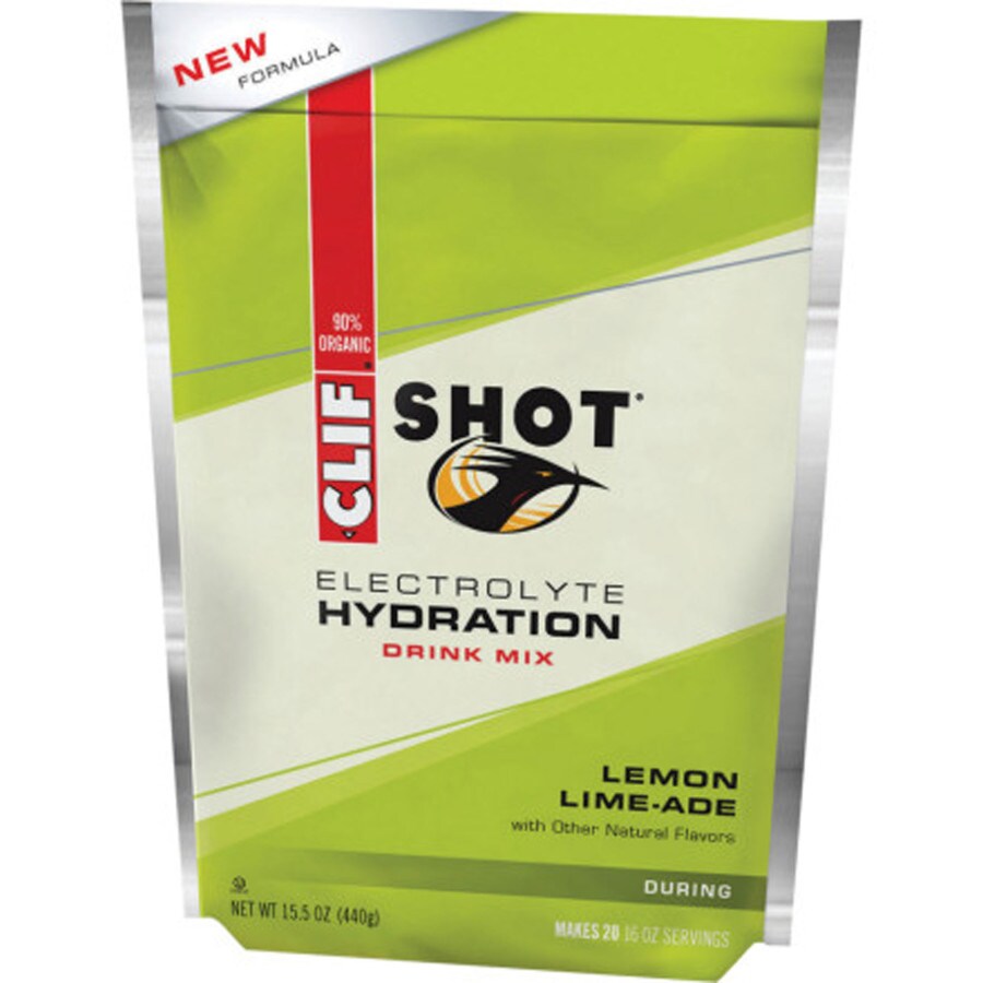 Clif Shot Hydration Drink