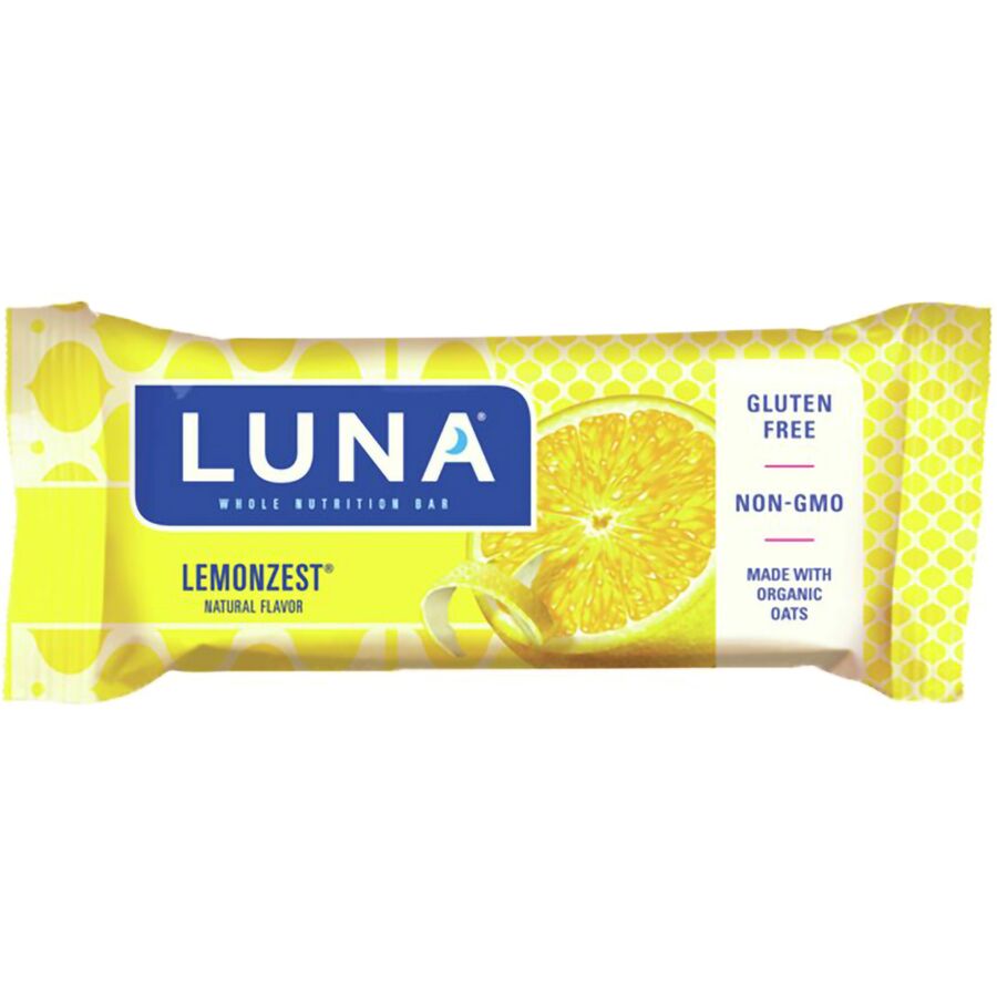 Luna Bars Mini - 10-Pack
