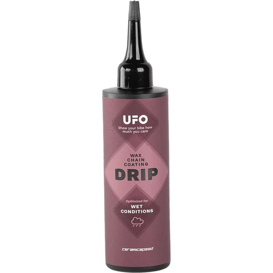 UFO Drip Wet Conditions Chain Lube
