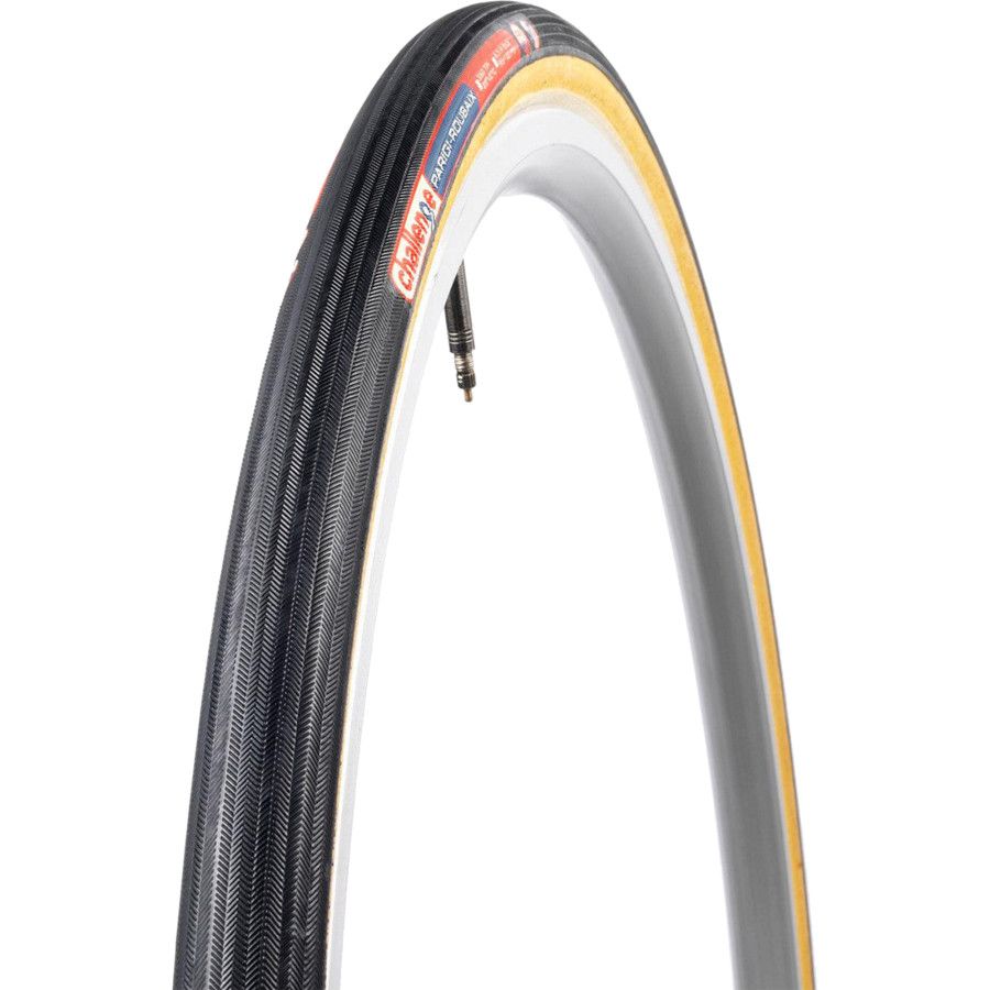 Challenge Paris Roubaix Tire Tubular Components