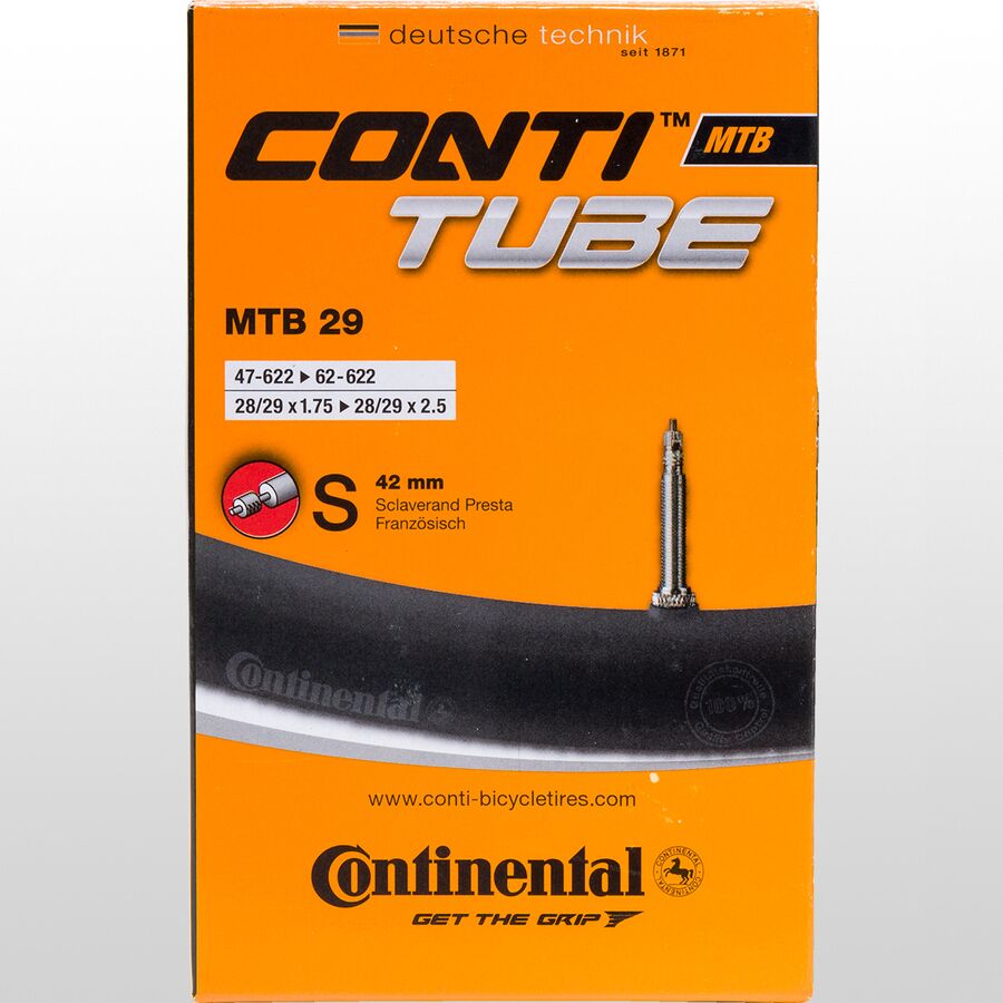 continental tubes 60mm