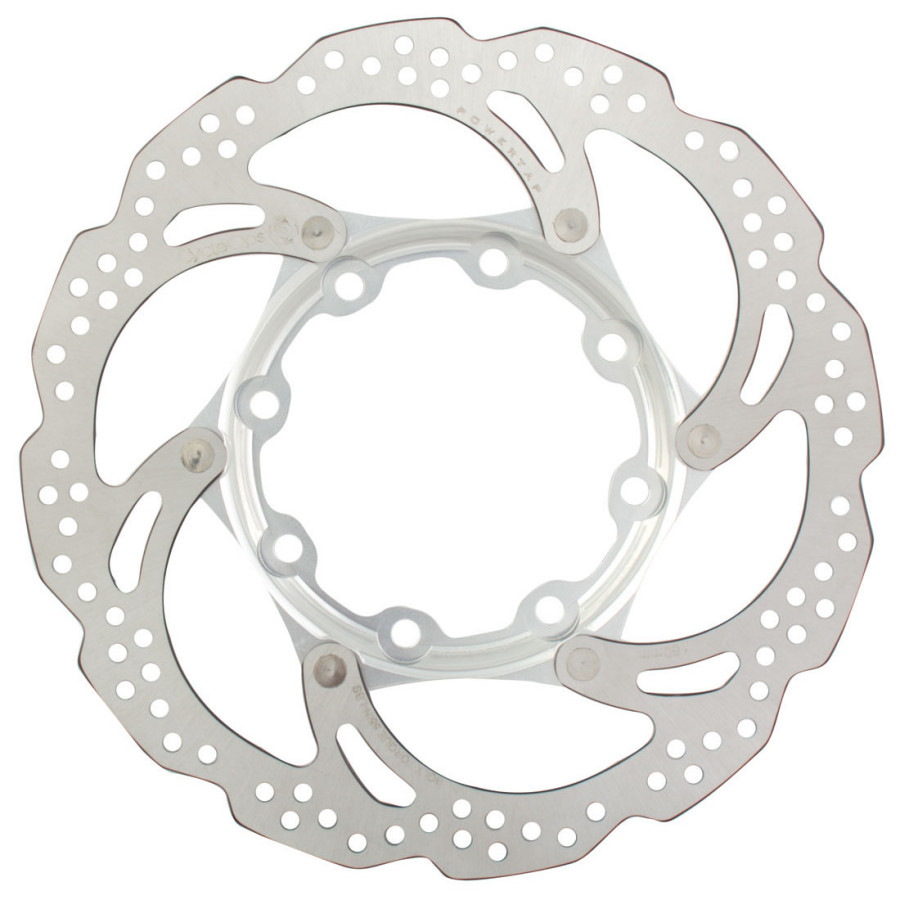CycleOps Disc Brake Rotor - Components