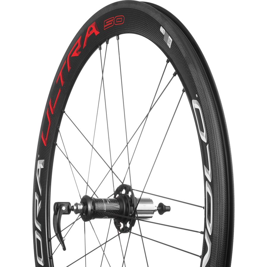campagnolo bora one 50 clincher wheelset 2018