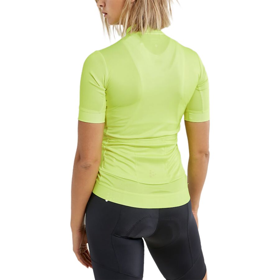 Craft Essence Jersey Women's Competitive Cyclist