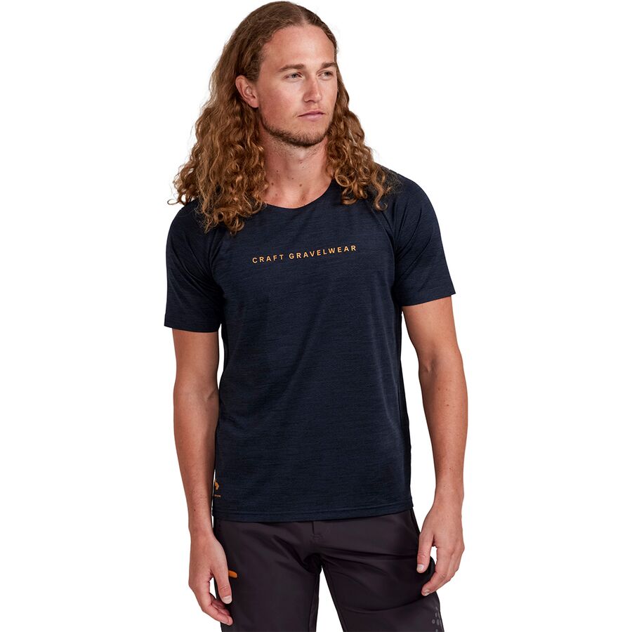 Adv Gravel Short-Sleeve T-Shirt - Men's