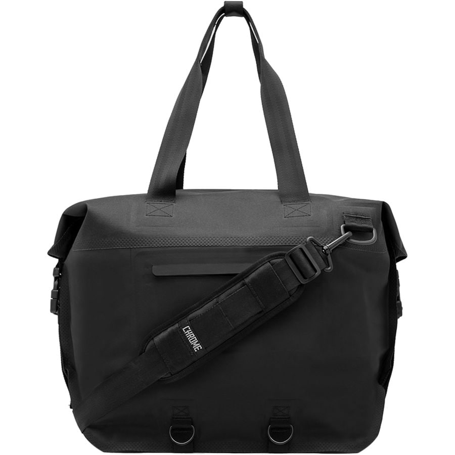 Chrome Urban Ex Rolltop Tote 40L | Competitive Cyclist