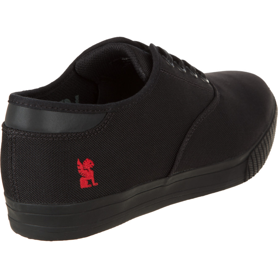 recessed spd shoes