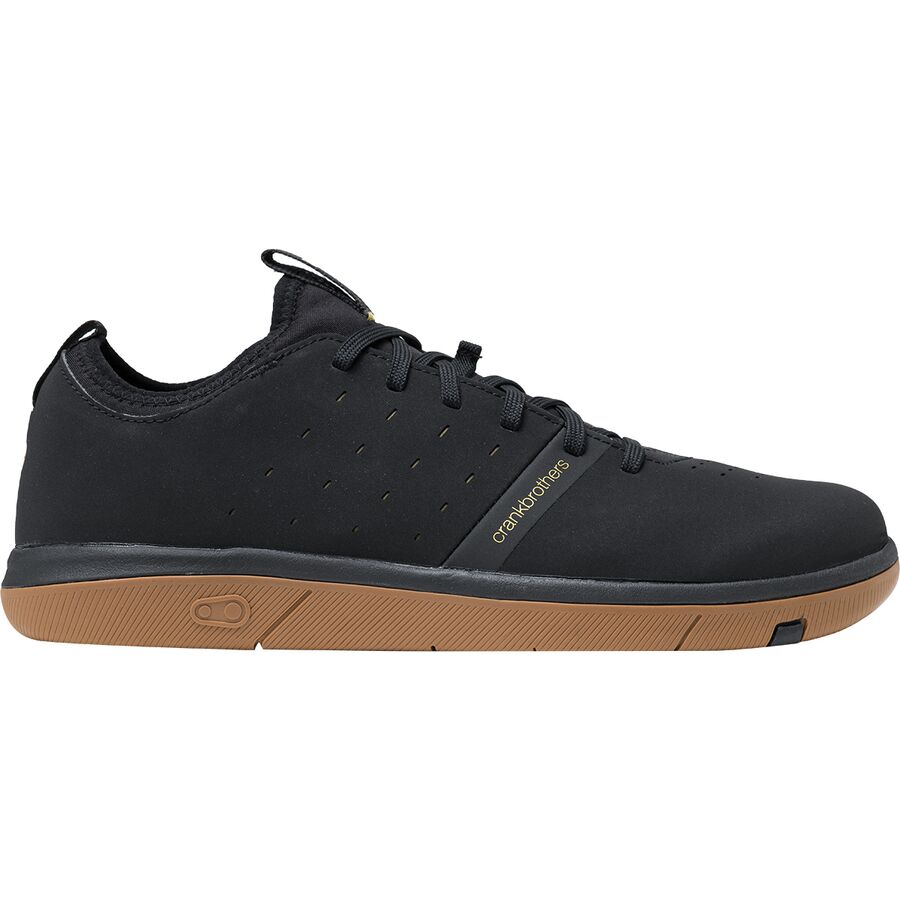 Stamp Street Lace Cycling Shoe - Men's
