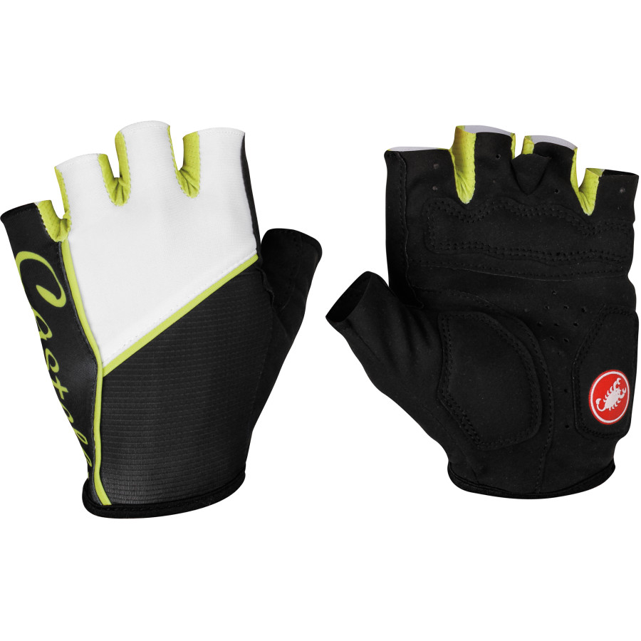 Castelli S2. Rosso Corsa Gloves - Women's - Women