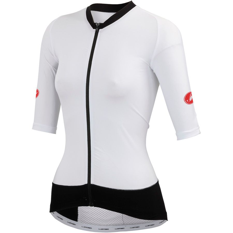 Castelli T1Stealth Jersey ShortSleeve Women's Competitive Cyclist