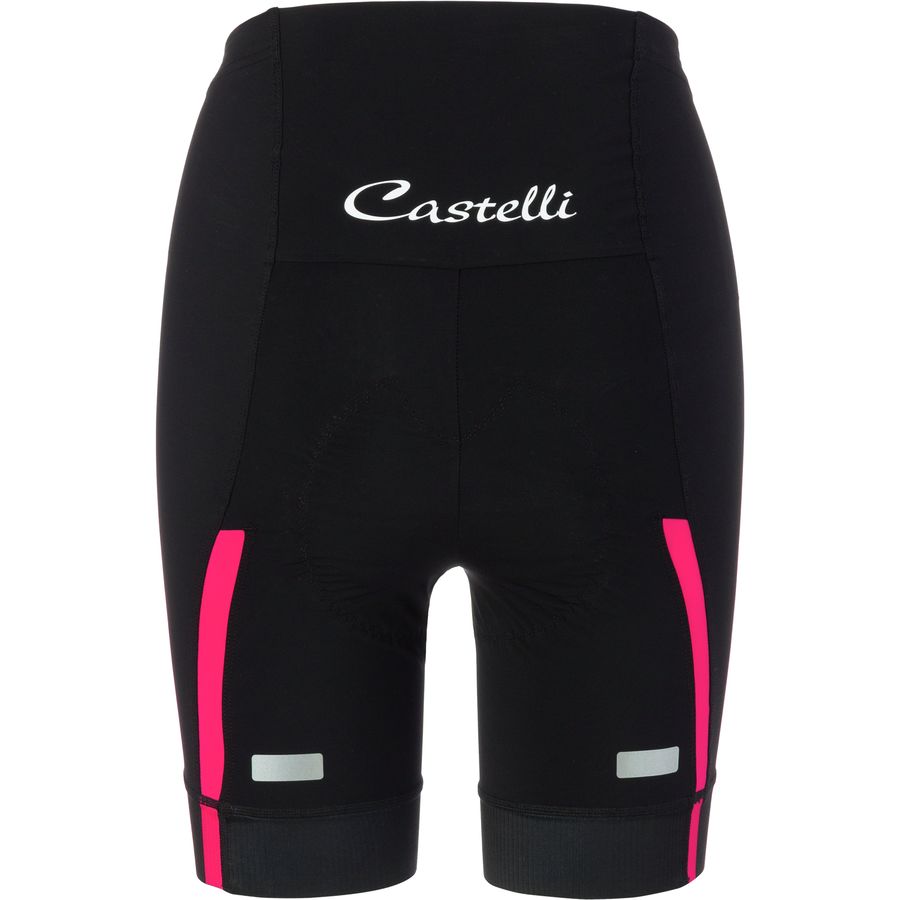 castelli women's velocissima bib tight