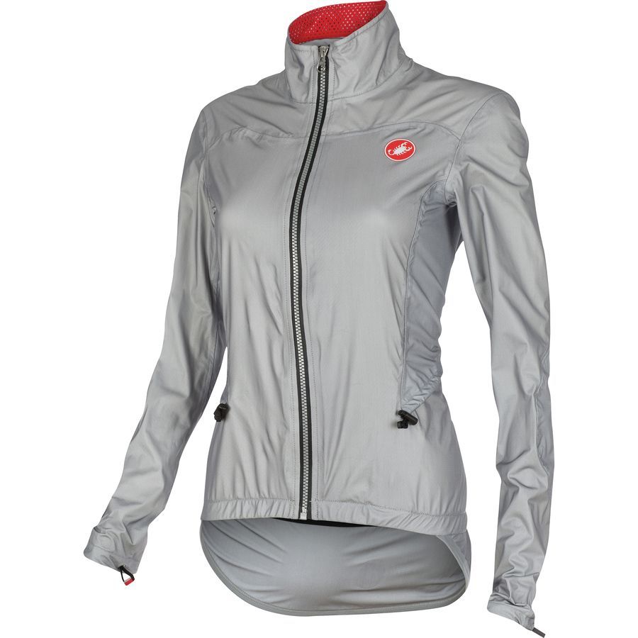 Castelli Donnina Rain Jacket Women's Competitive Cyclist