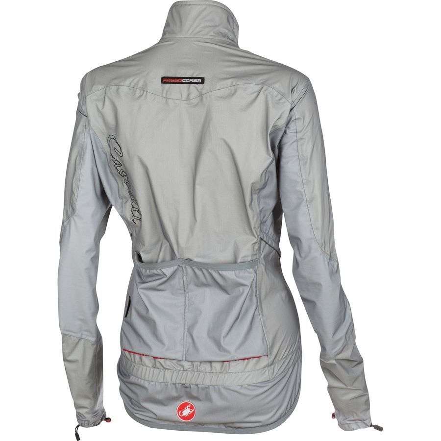 Castelli Donnina Rain Jacket Women's Competitive Cyclist