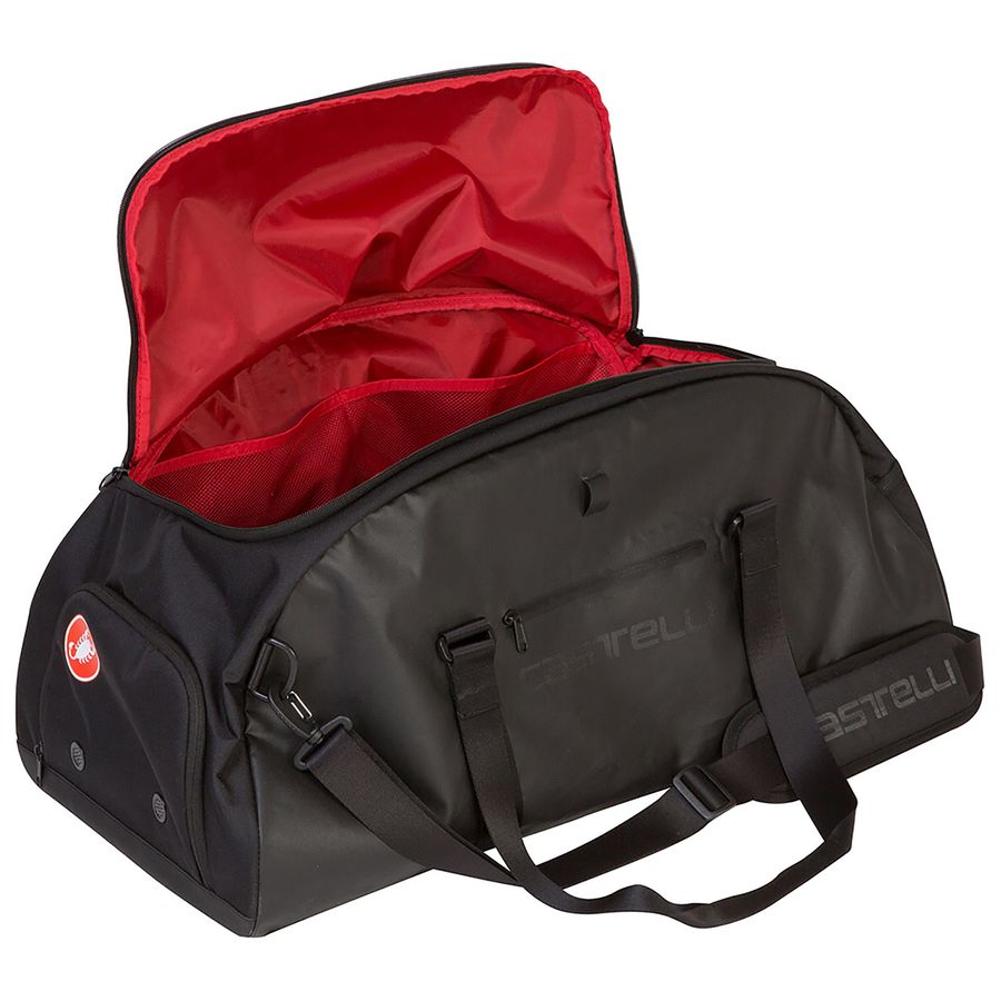 Castelli Gear 71L Duffel Bag Competitive Cyclist