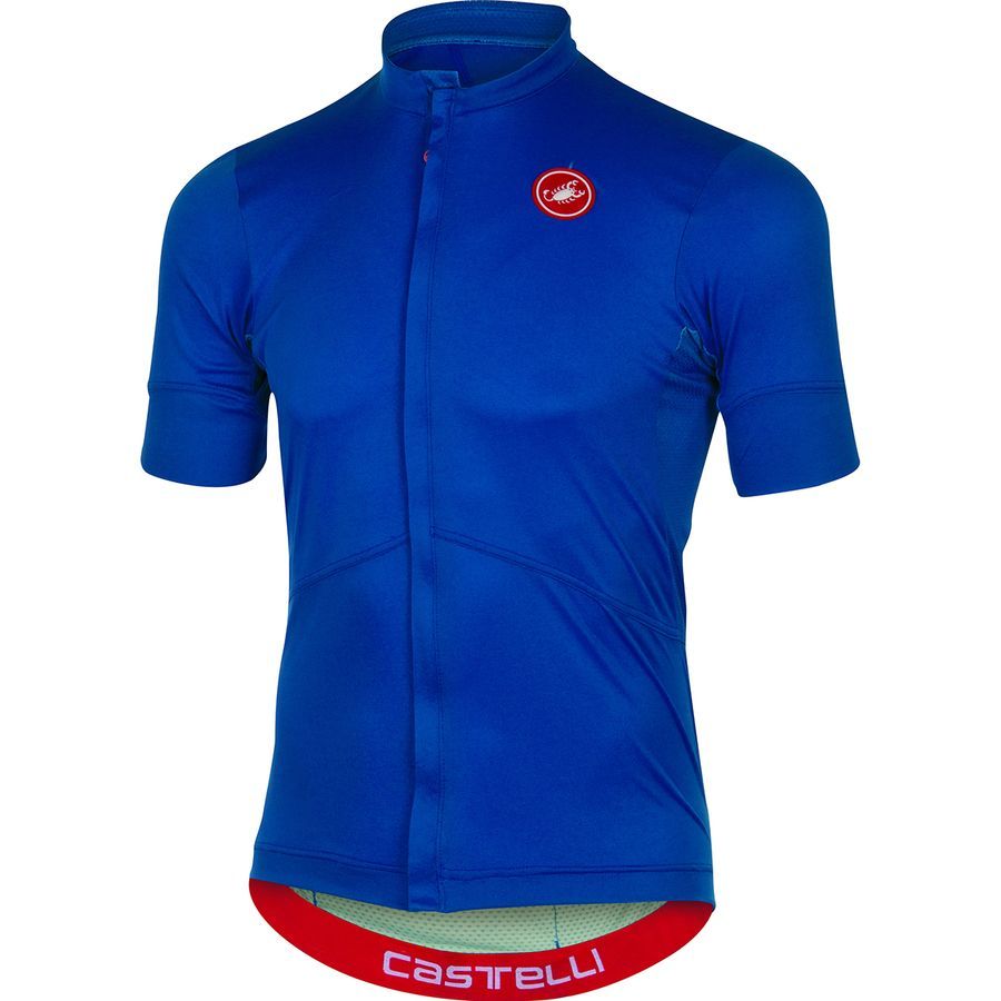 Castelli Imprevisto Nano Jersey Short Sleeve Men's Competitive