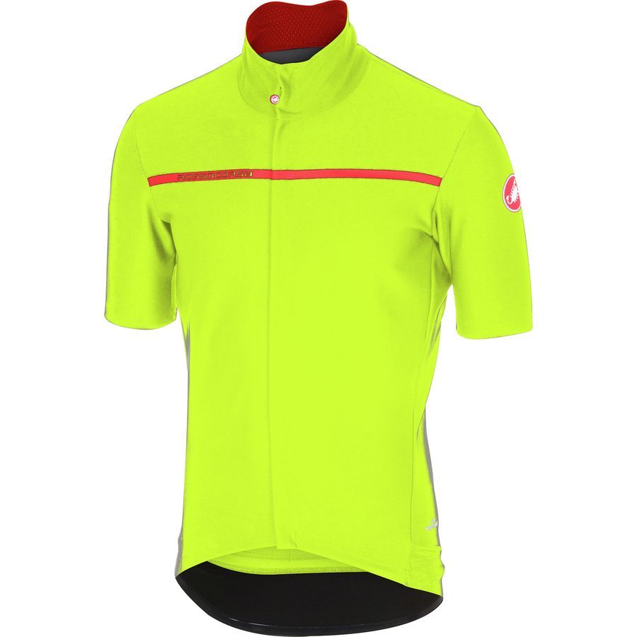Castelli Gabba 3 Mens Short Sleeve Cycling Jersey Black