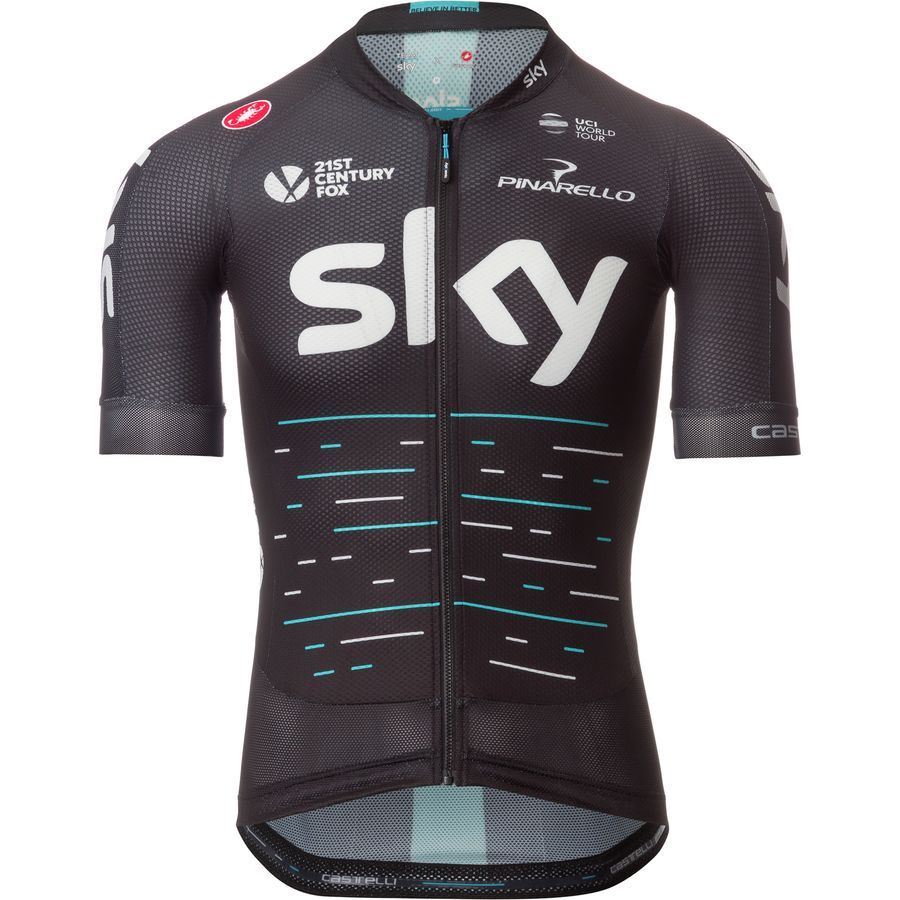 castelli team sky jersey