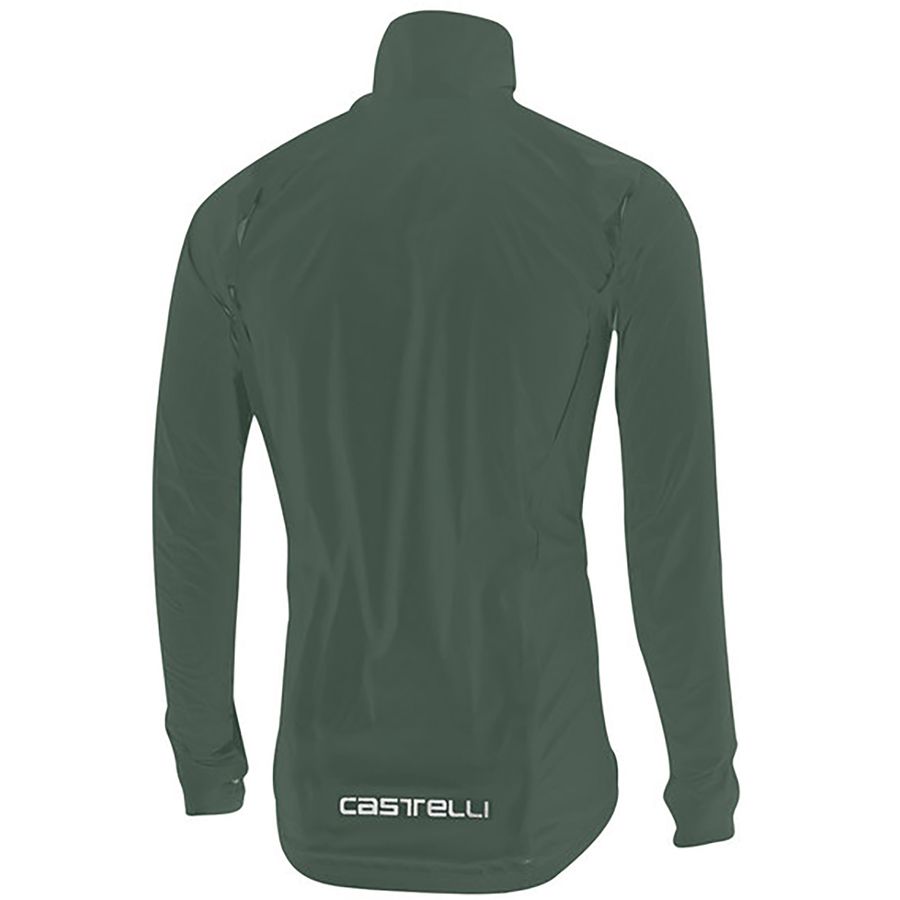 Castelli Emergency Rain Jacket Men's Competitive Cyclist