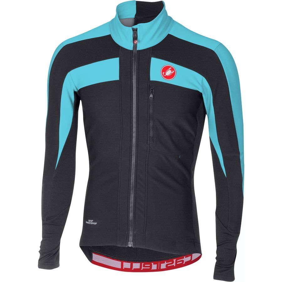 Castelli Trasparente 4 LongSleeve Jersey Men's Men