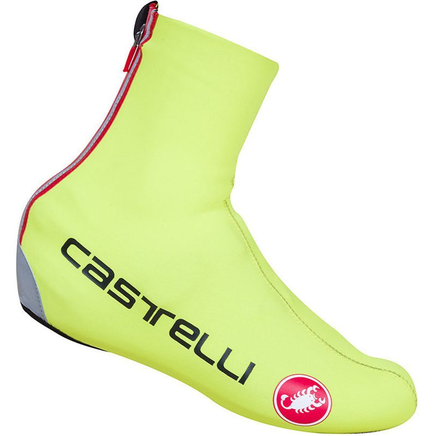 castelli diluvio shoe covers