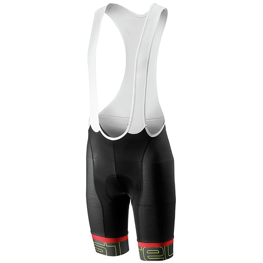 Castelli Volo Bib Short Men S Competitive Cyclist