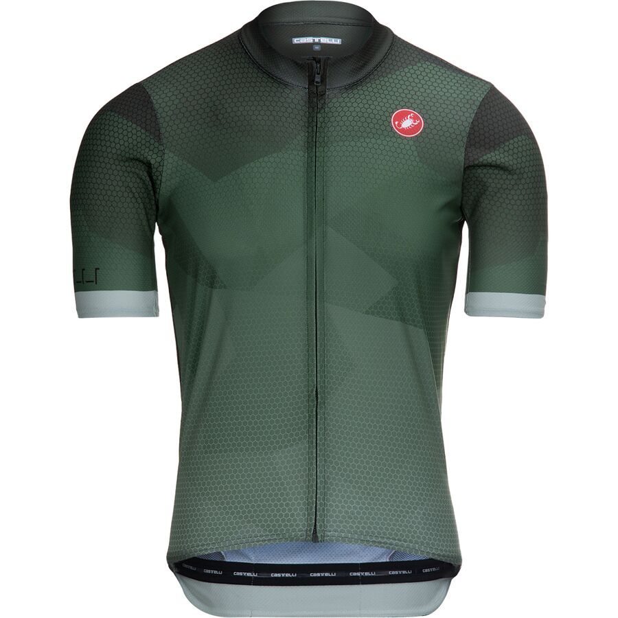 Flusso Limited Edition Full-Zip Jersey - Men's