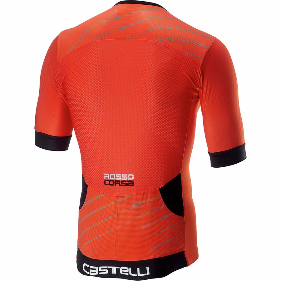 Castelli Free Speed Race Tri Jersey Men's Competitive Cyclist