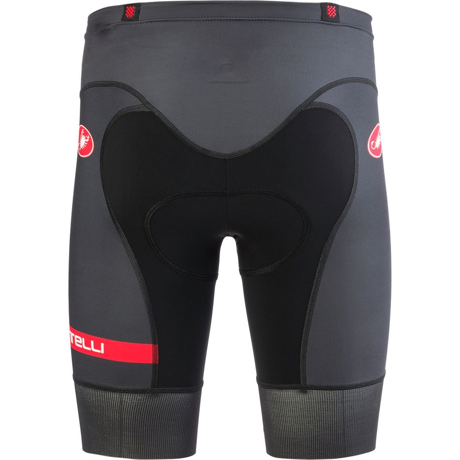 free tri short castelli
